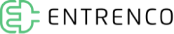 Logo Entrenco bunt